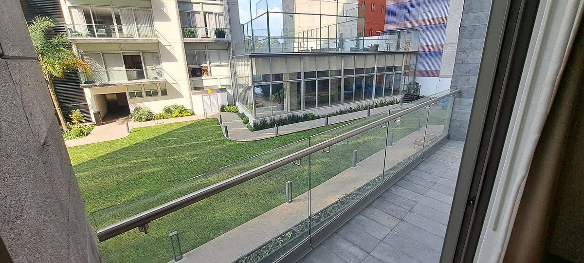 12 de 28: Departamento 202 Balcón Recamara