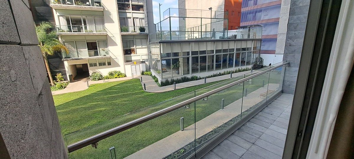 14 de 28: Departamento 202 Balcón Recamara