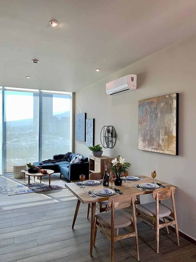 5 de 20: Sala - Comedor