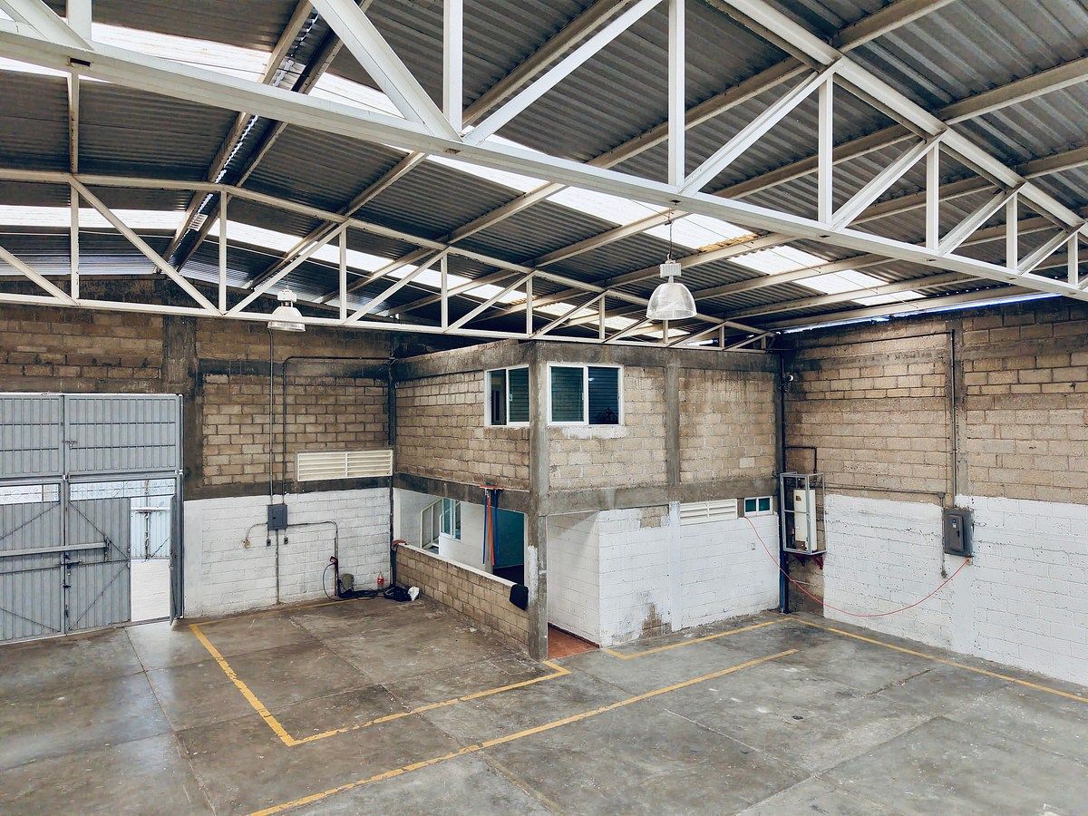 Bodega industrial en Santa María Totoltepec, Toluca, foto 4 de 17
