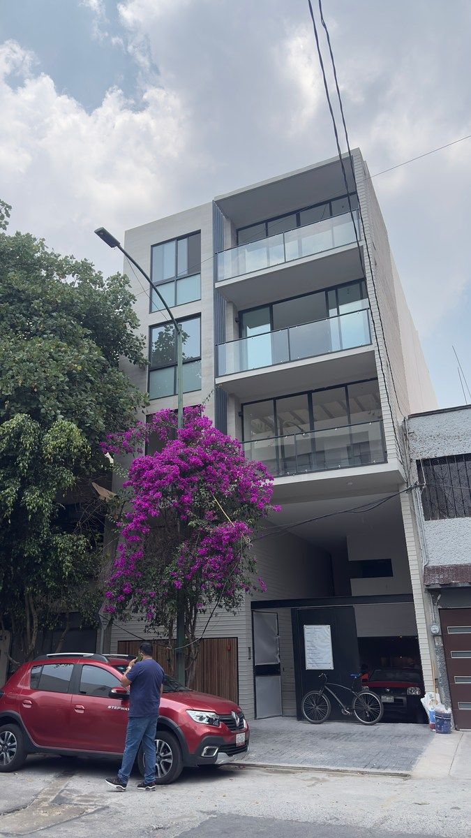 PREVENTA PROYECTO BOUTIQUE NICOLAS SAN JUAN COL. DEL VALLE CDMX, foto 1 de 16