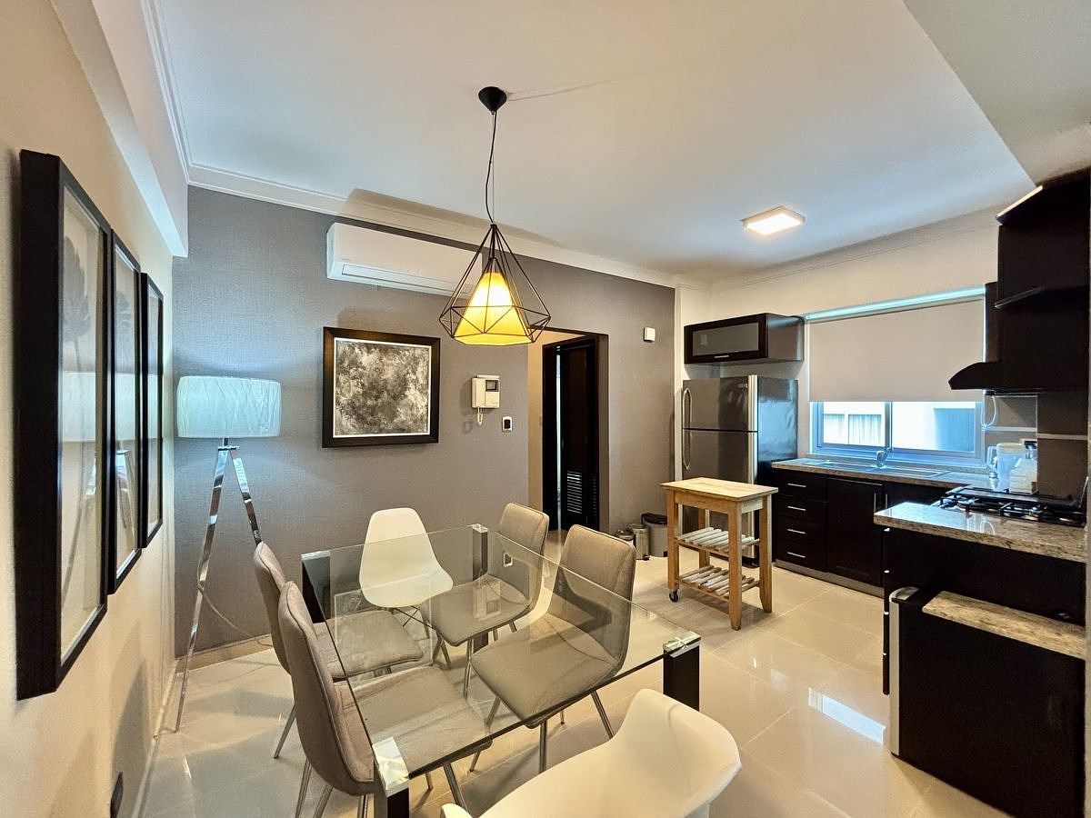 Apartamentos en Venta Ensanche Naco, Santo Domingo