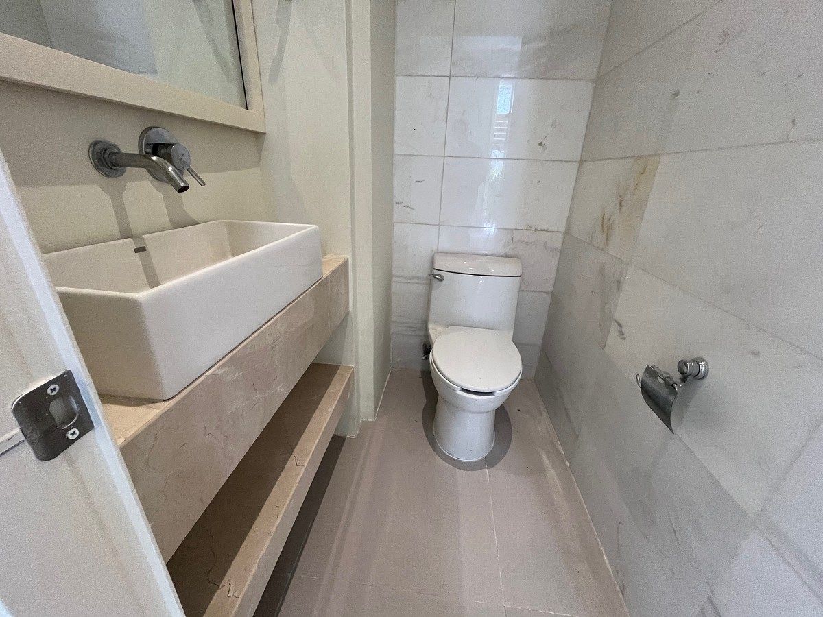 5 de 46: medio baño