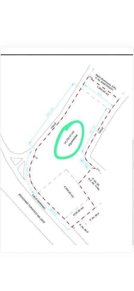 Terrenos en Venta Bávaro, La Altagracia