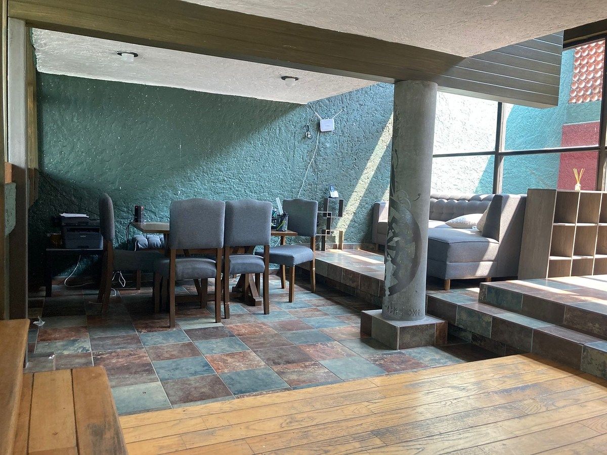 4 de 11: Área de estancia