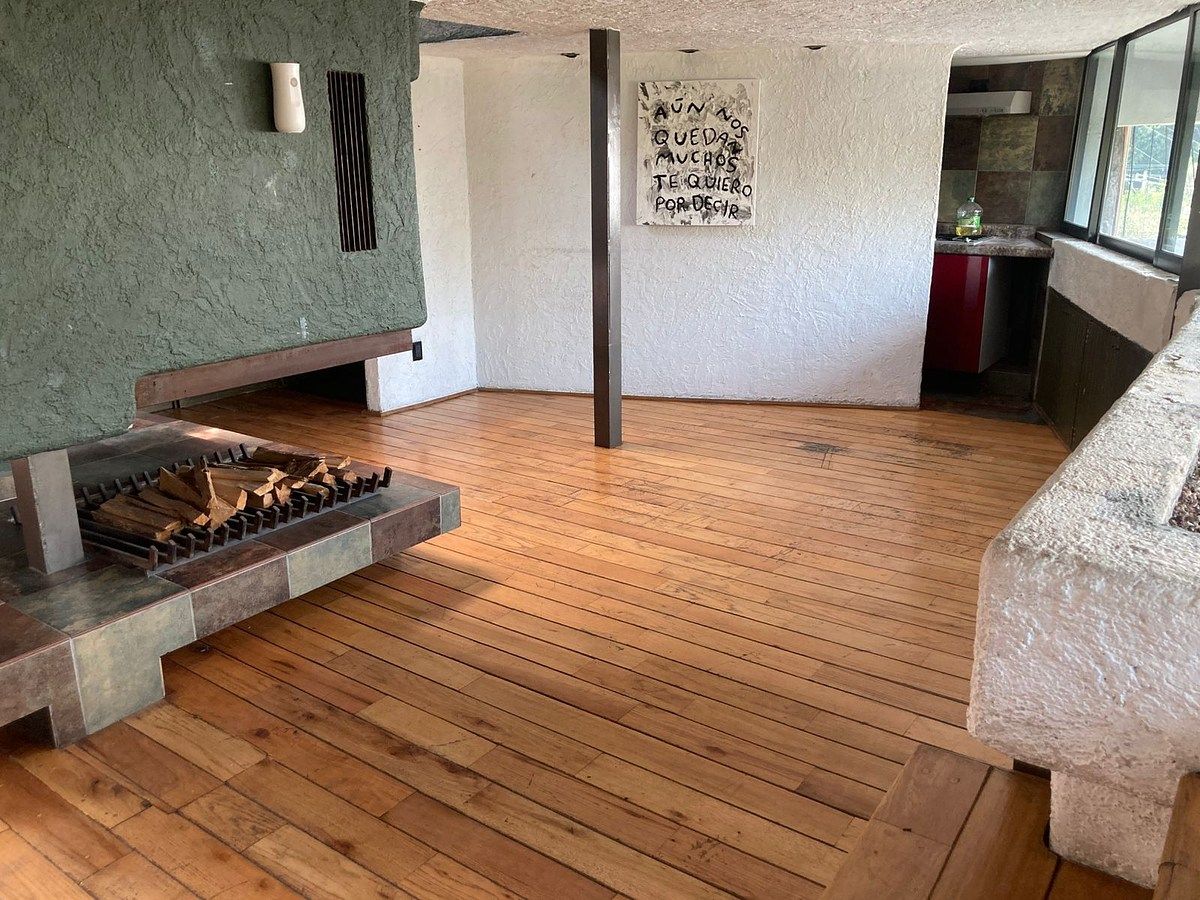 5 de 11: Área de estancia