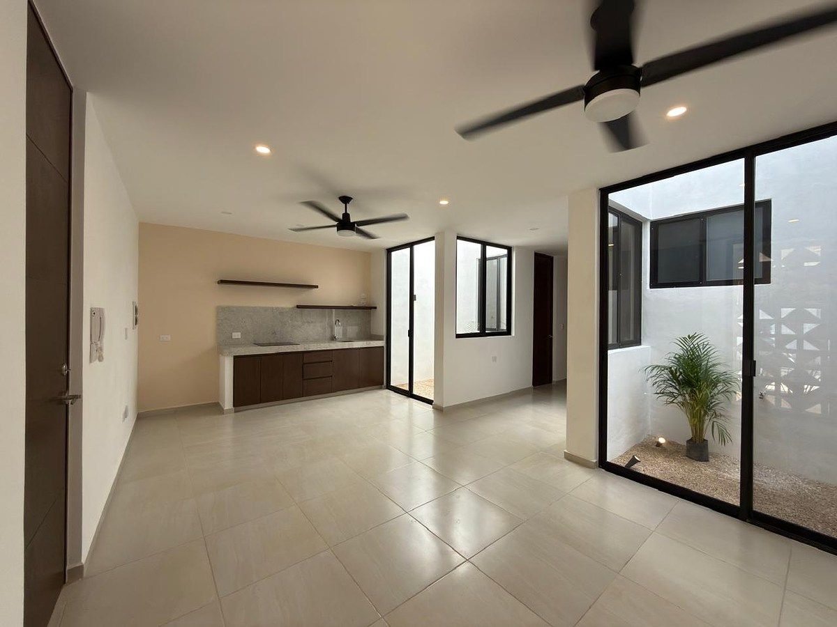 3 de 14: Sala, comedor, cocina