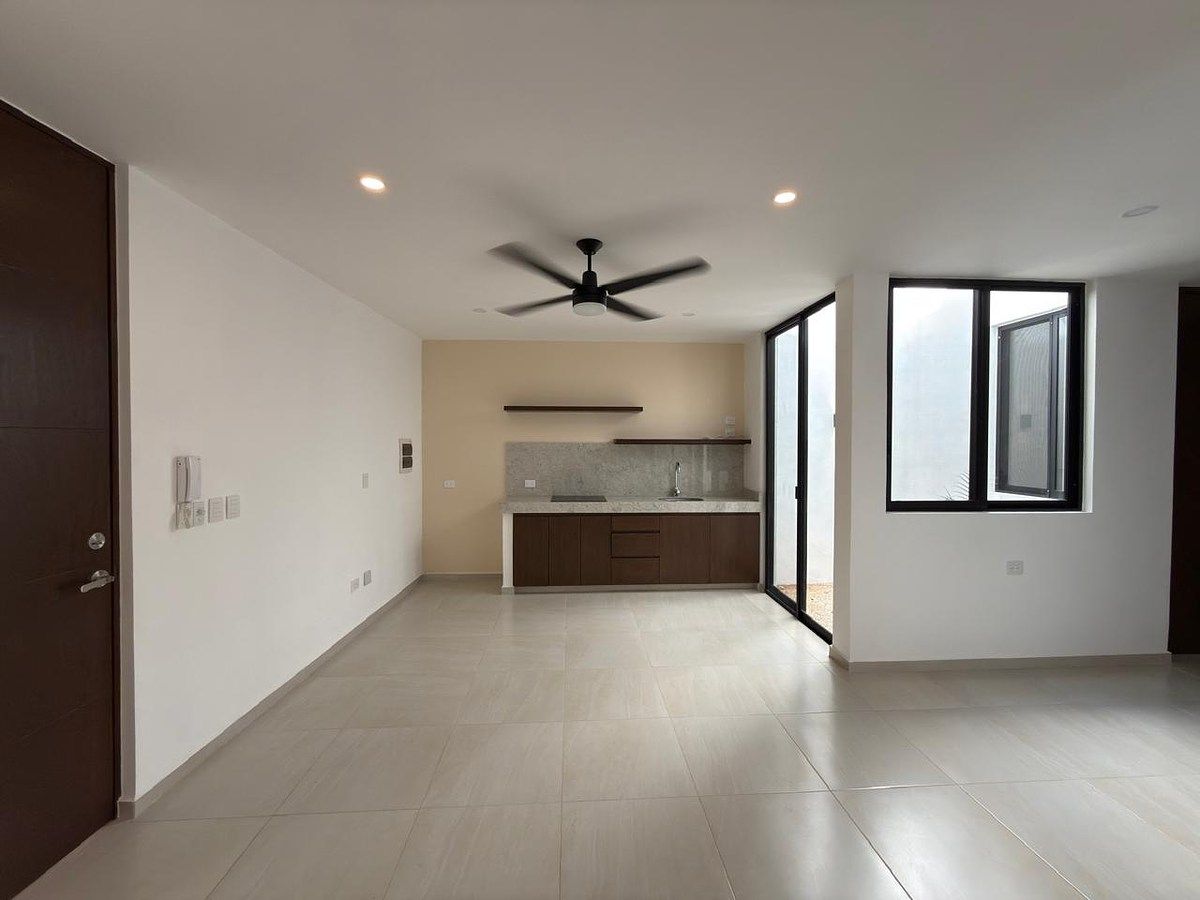 2 de 14: Sala, comedor, cocina