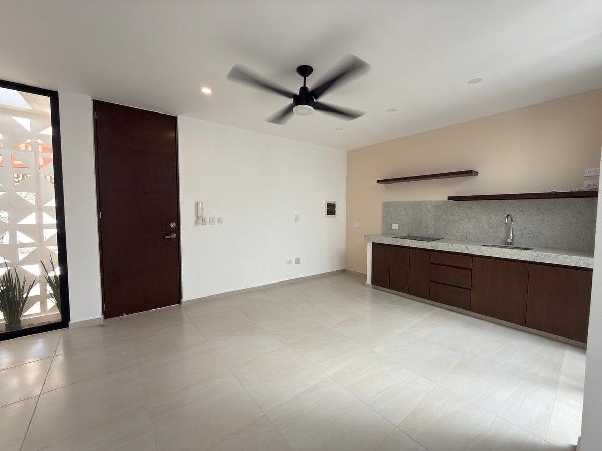 1 de 14: Sala, comedor, cocina