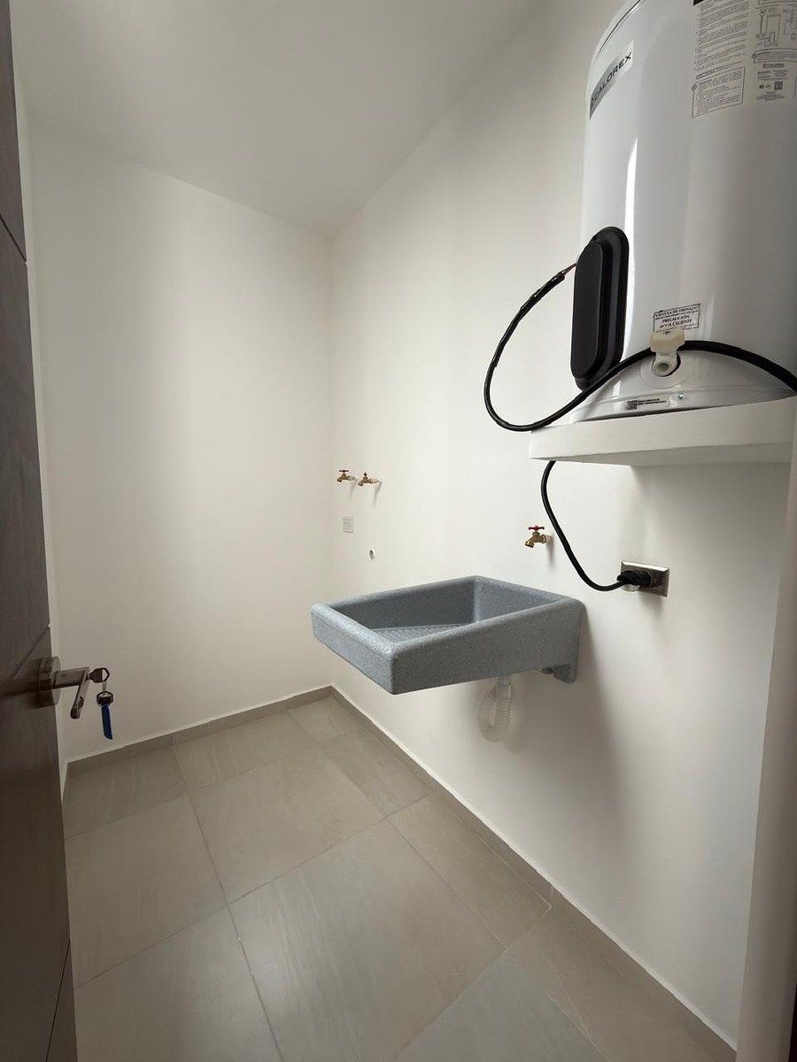 13 de 14: Área de lavado