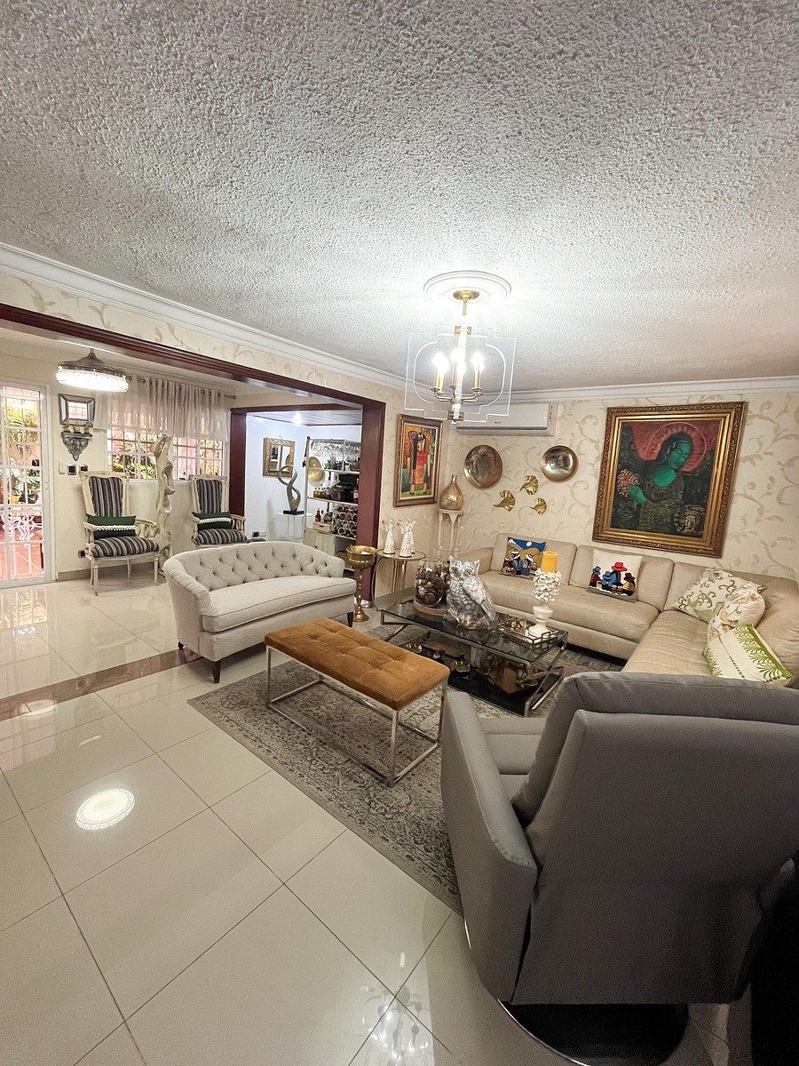 Casa en Los Restauradores, Santo Domingo Centro (Distrito Nacional), foto 3 de 21