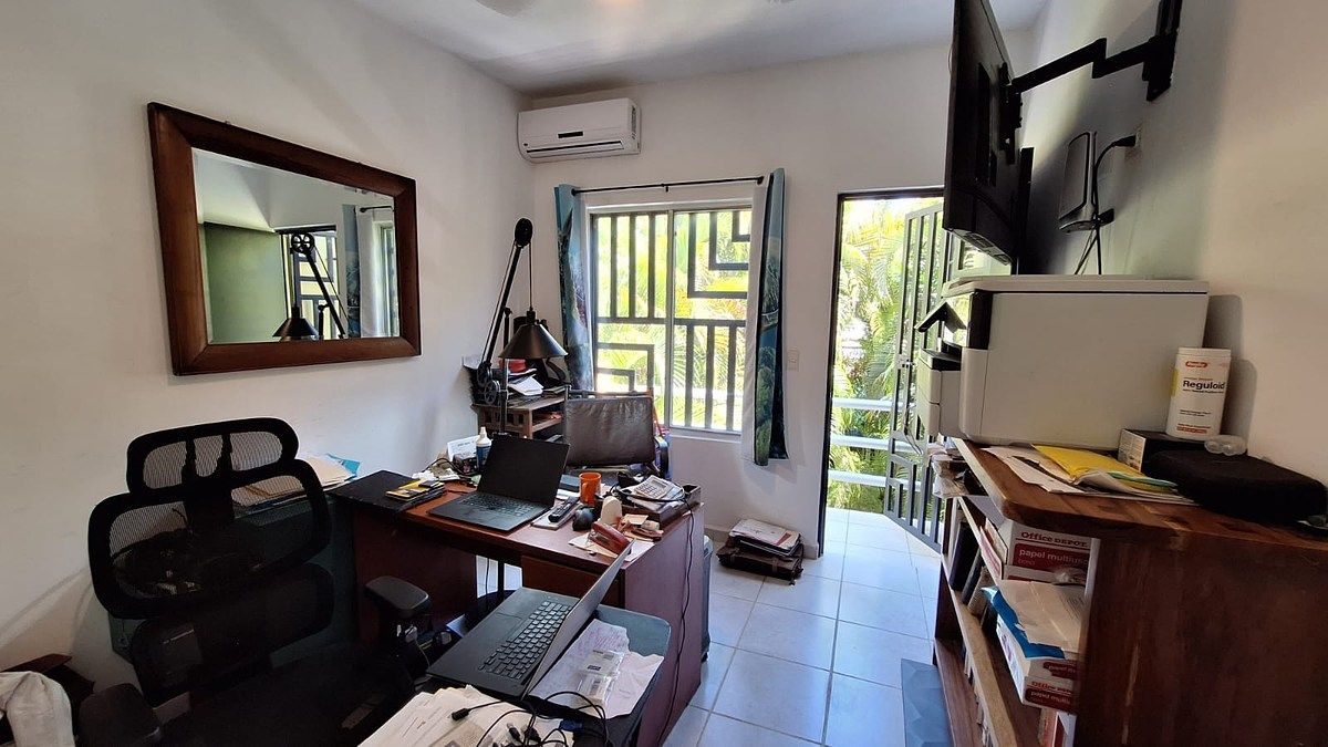 13 de 20: Rec. planta alta como oficina