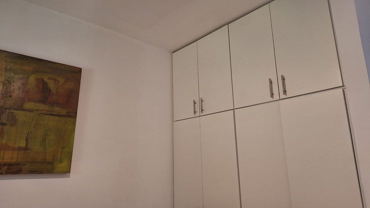 20 de 20: Closet doble altura