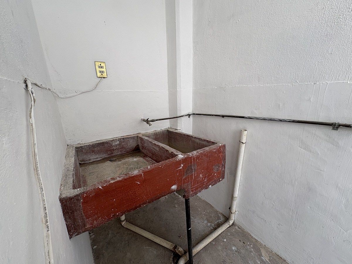 17 of 29: Área de lavado