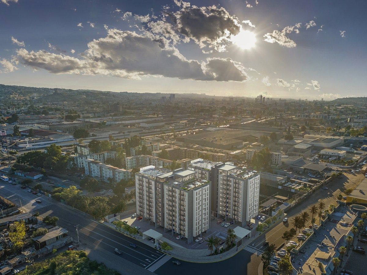 HI RIO APARTMENTS TOWER 1 NEAR GARITA DE OTAY, TIJUANA!!! - foto 1