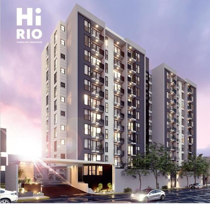 HI RIO APARTMENTS TOWER 1 NEAR GARITA DE OTAY, TIJUANA!!! - foto 3