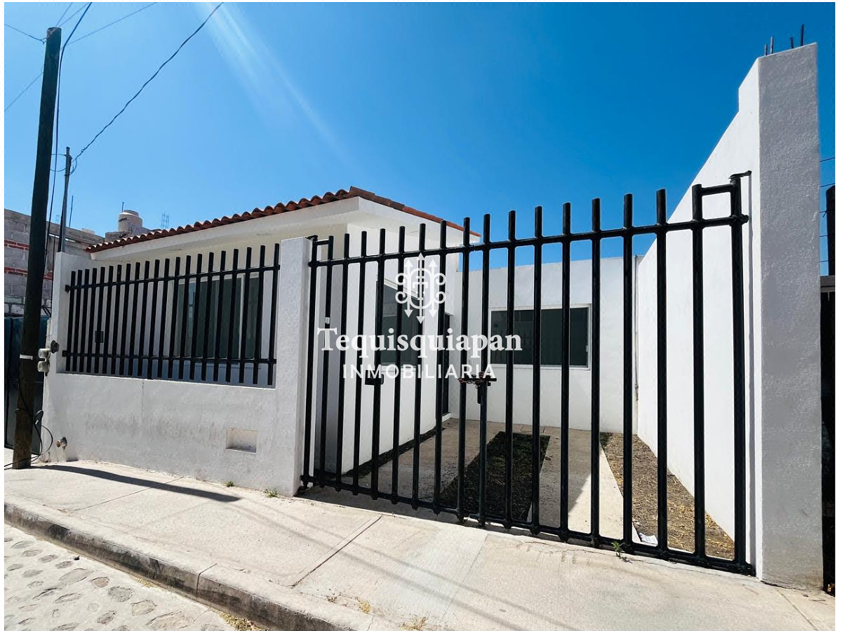 Casa en venta Bordo Blanco Tequisquiapan