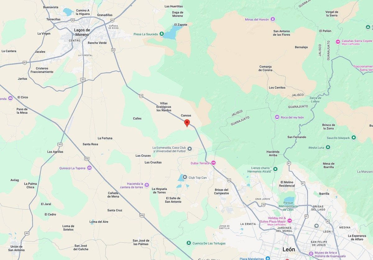 6 de 8: Ubicación Geográfica
