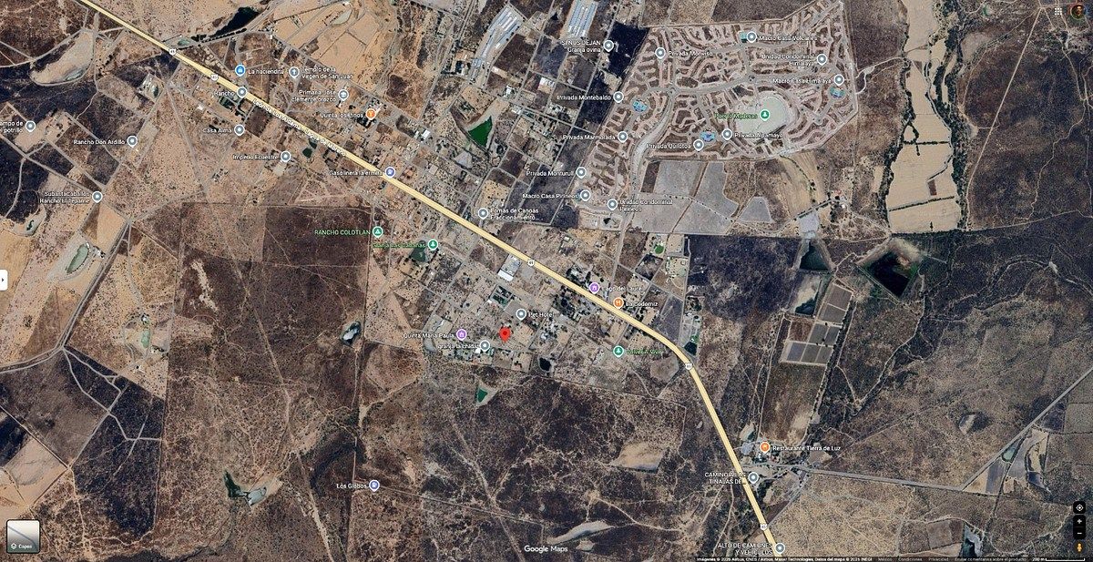 5 de 8: Vista Superior