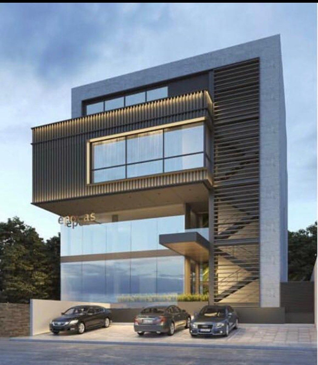 9 of 9: Render de fachada