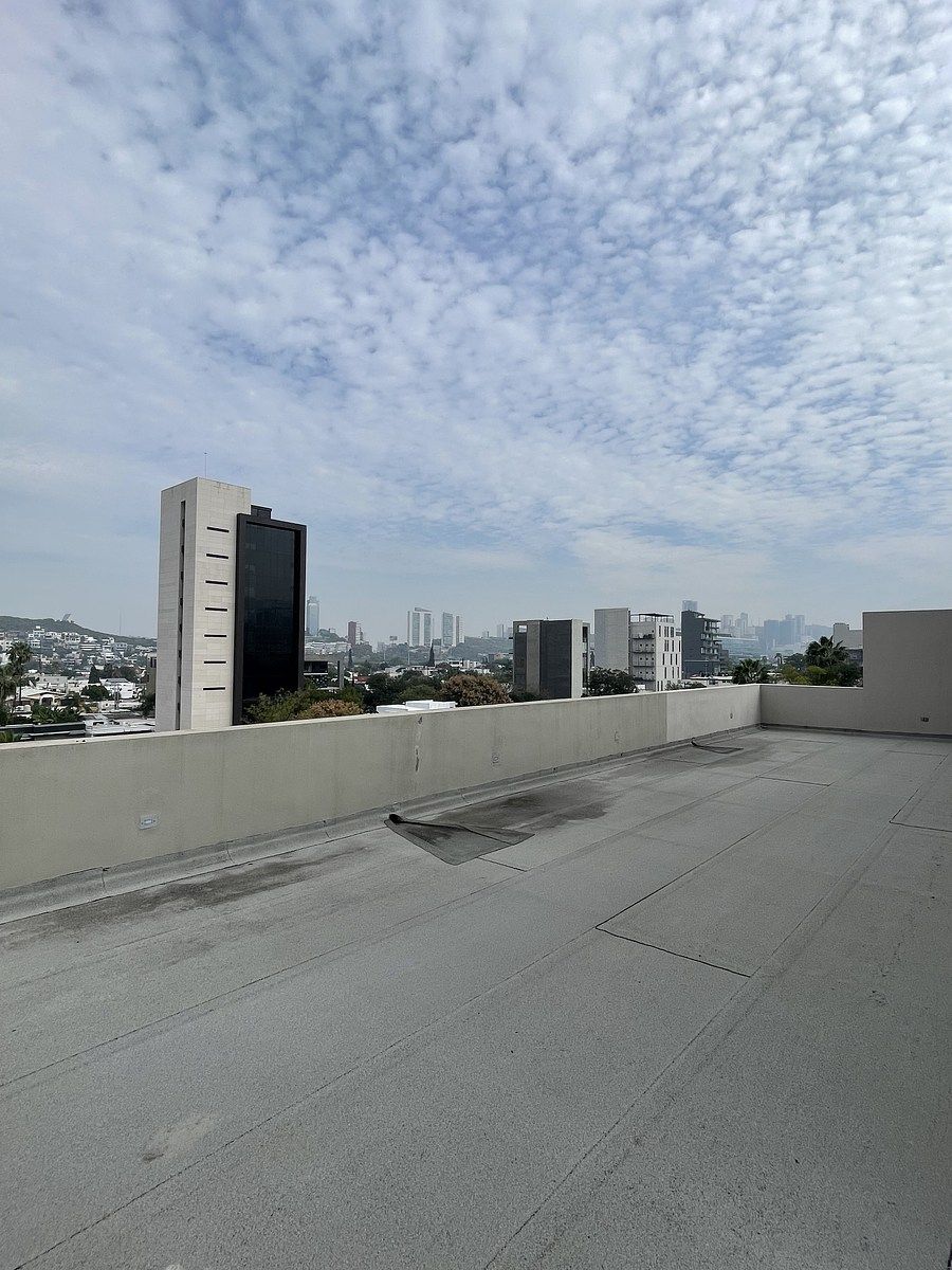 6 de 9: Terraza Panorámica