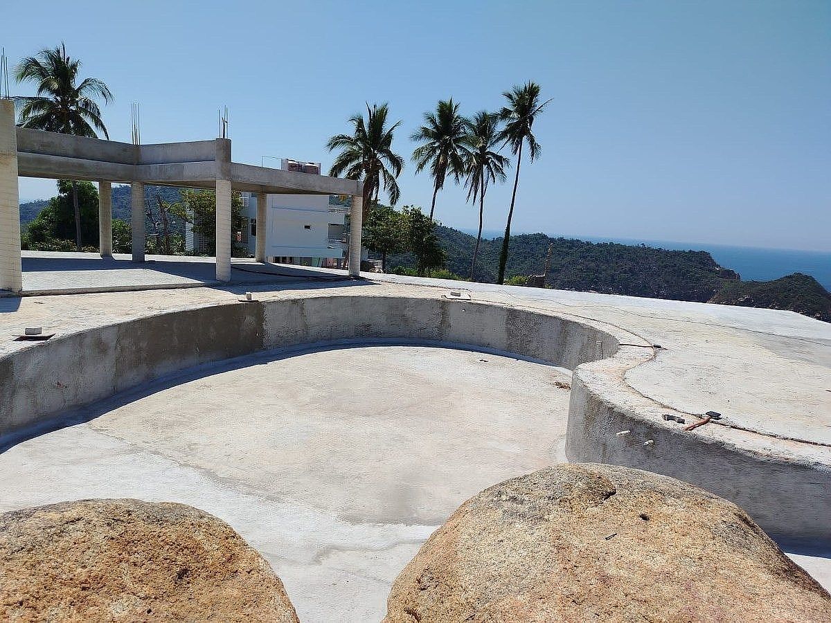 20 de 26: Avance de obra