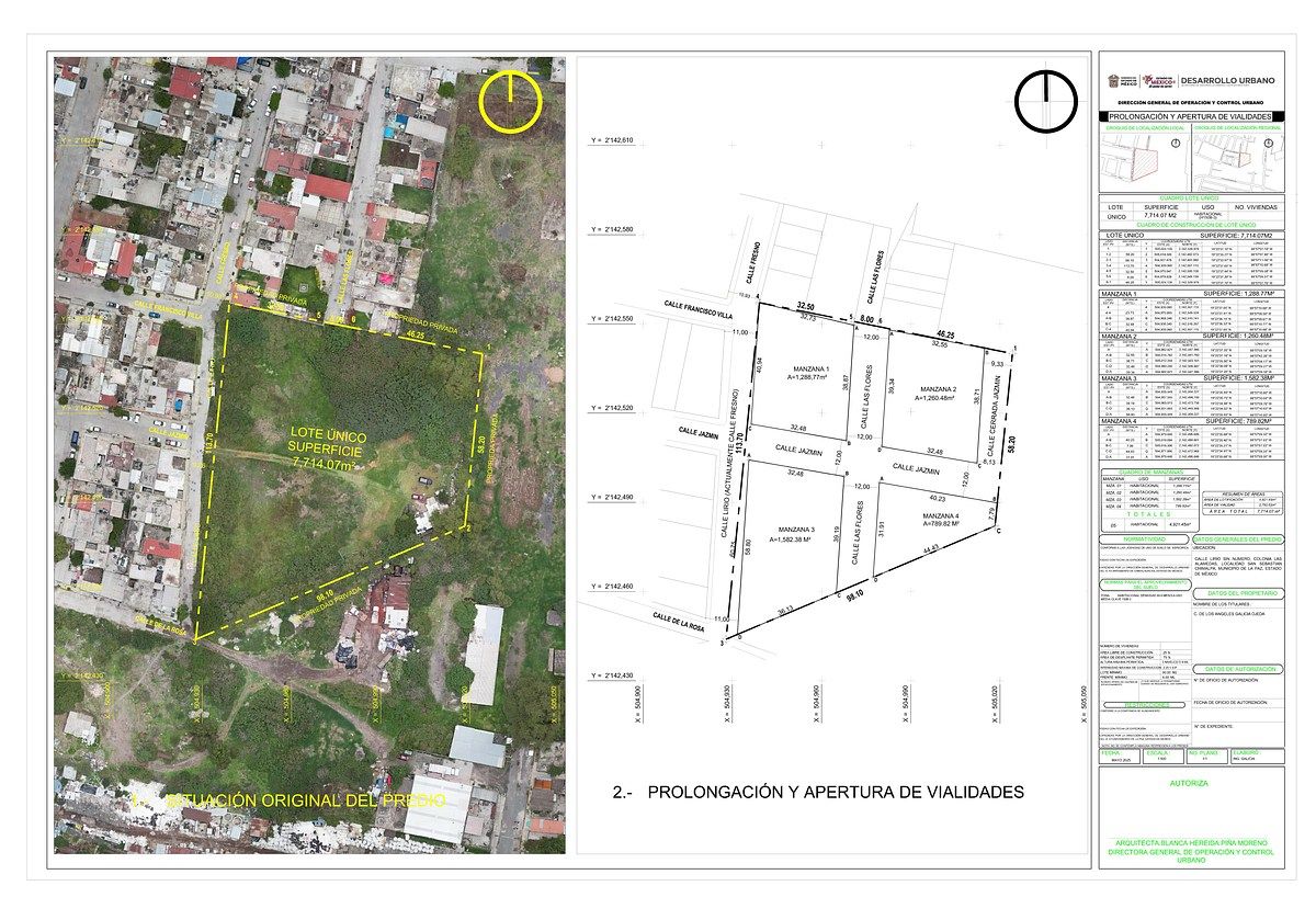 Terreno habitacional en Chimalpa, La Paz Estado de Mexico - foto 4