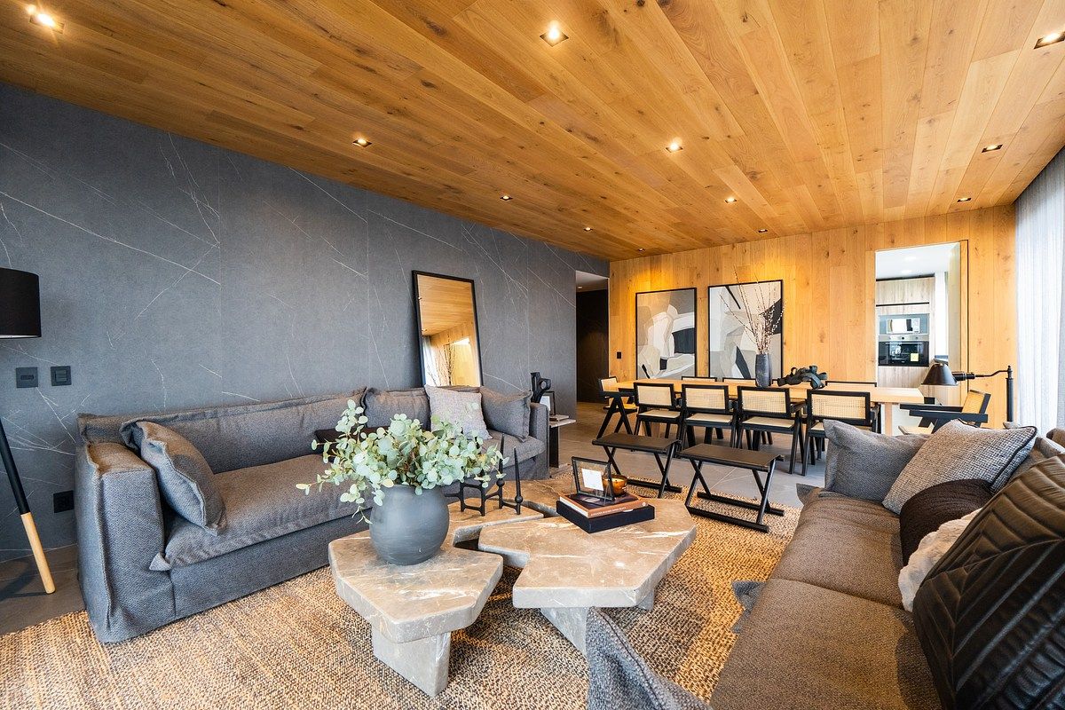 1 de 14: Sala- Comedor