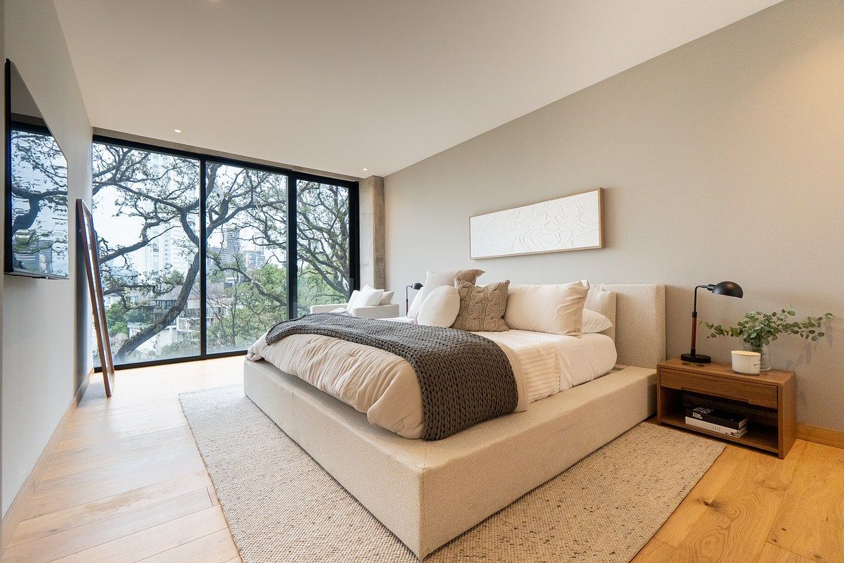 8 de 14: Recámara Principal