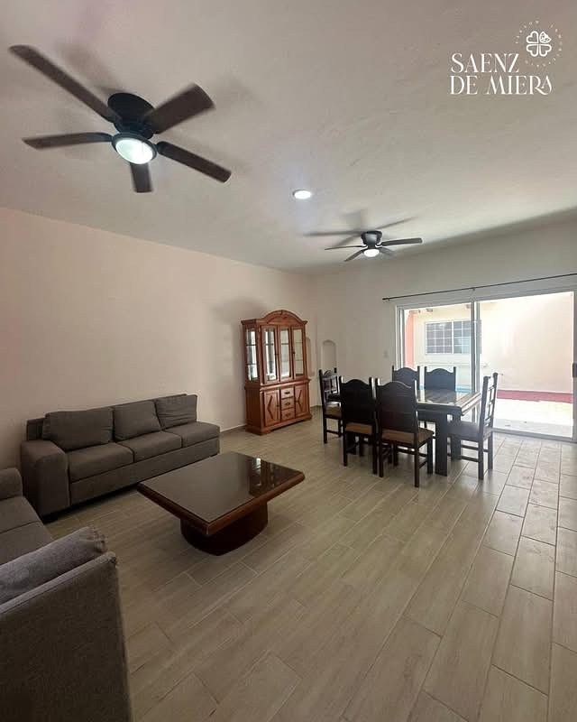 Casa en condominio en Lomas de Holche, Carmen, foto 4 de 16