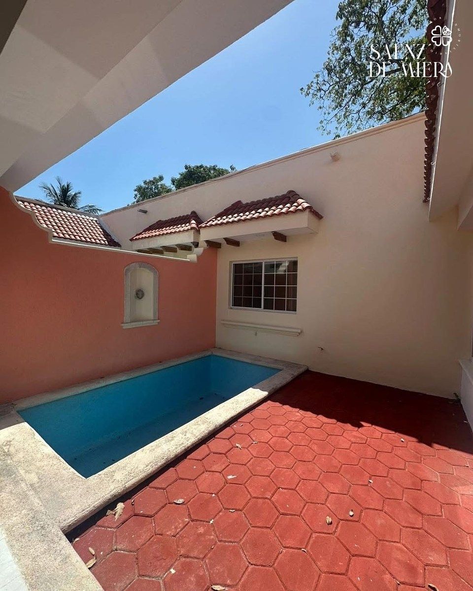 Casa en condominio en Lomas de Holche, Carmen, foto 6 de 16