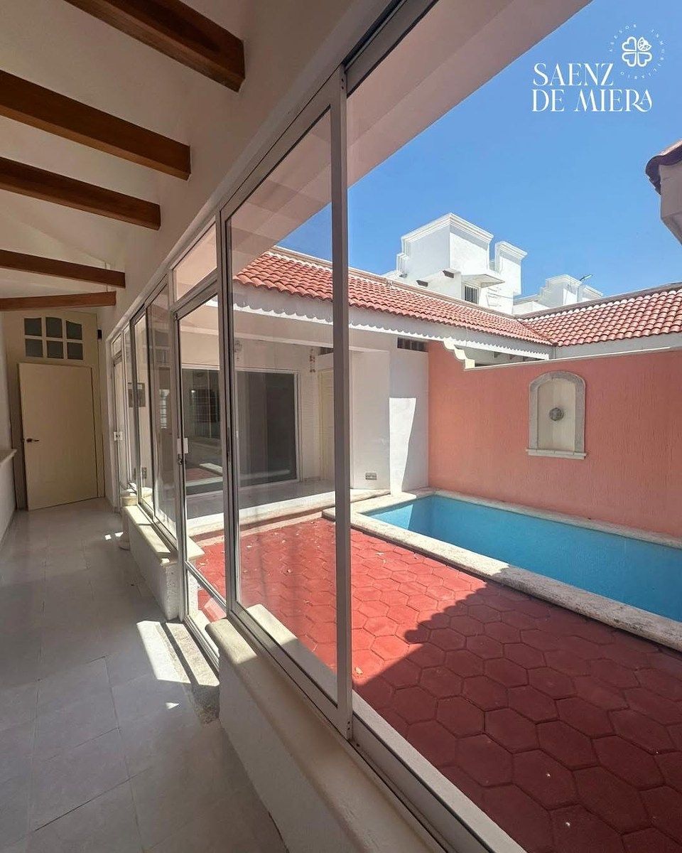 Casa en condominio en Lomas de Holche, Carmen, foto 14 de 16