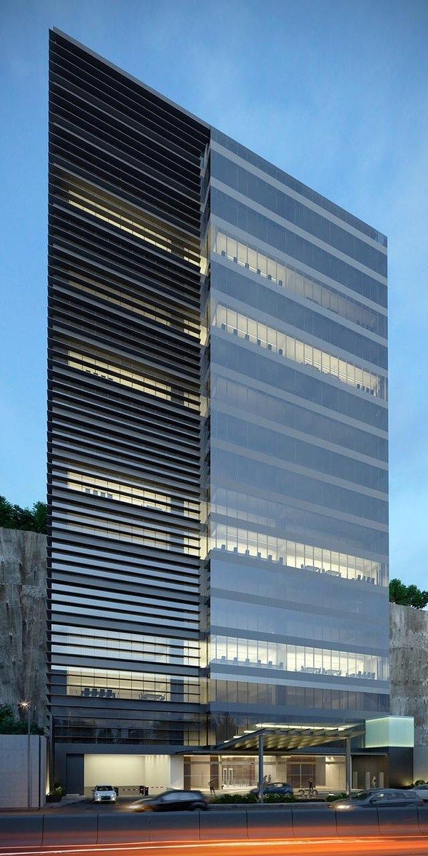 Venta/renta oficinas nuevas en Santa Fe
