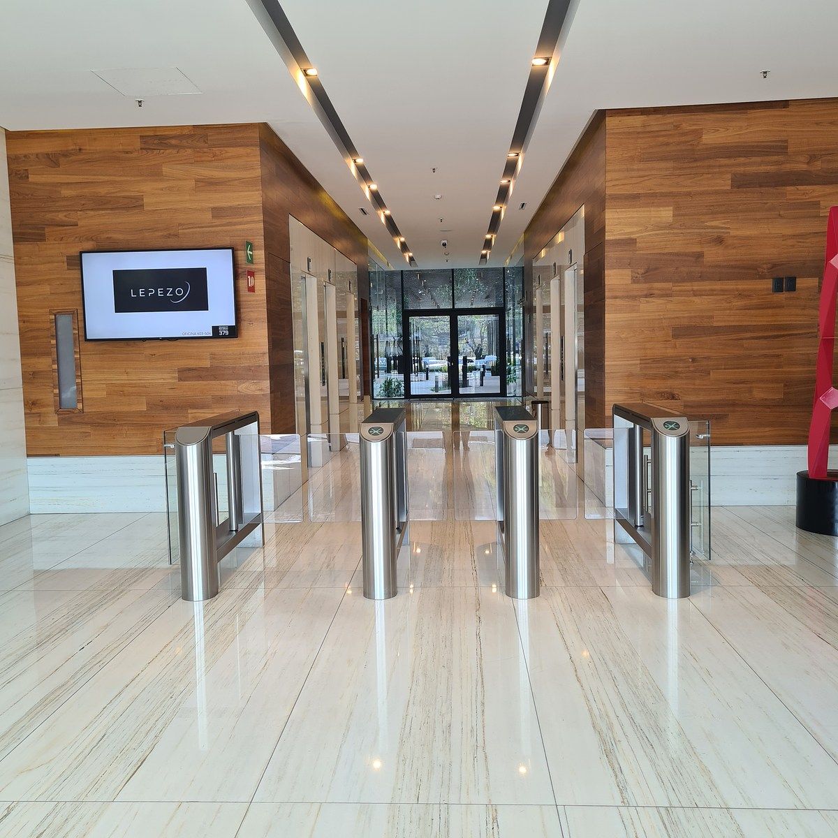 Venta/renta oficinas nuevas en Santa Fe - foto 2