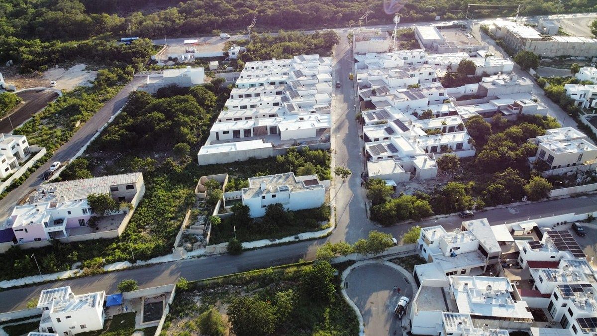 Terreno en Dzityá, Mérida, foto 10 de 13