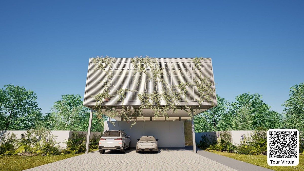 Casa en Tamara Residencial, Dzibilchaltun, Yucatan