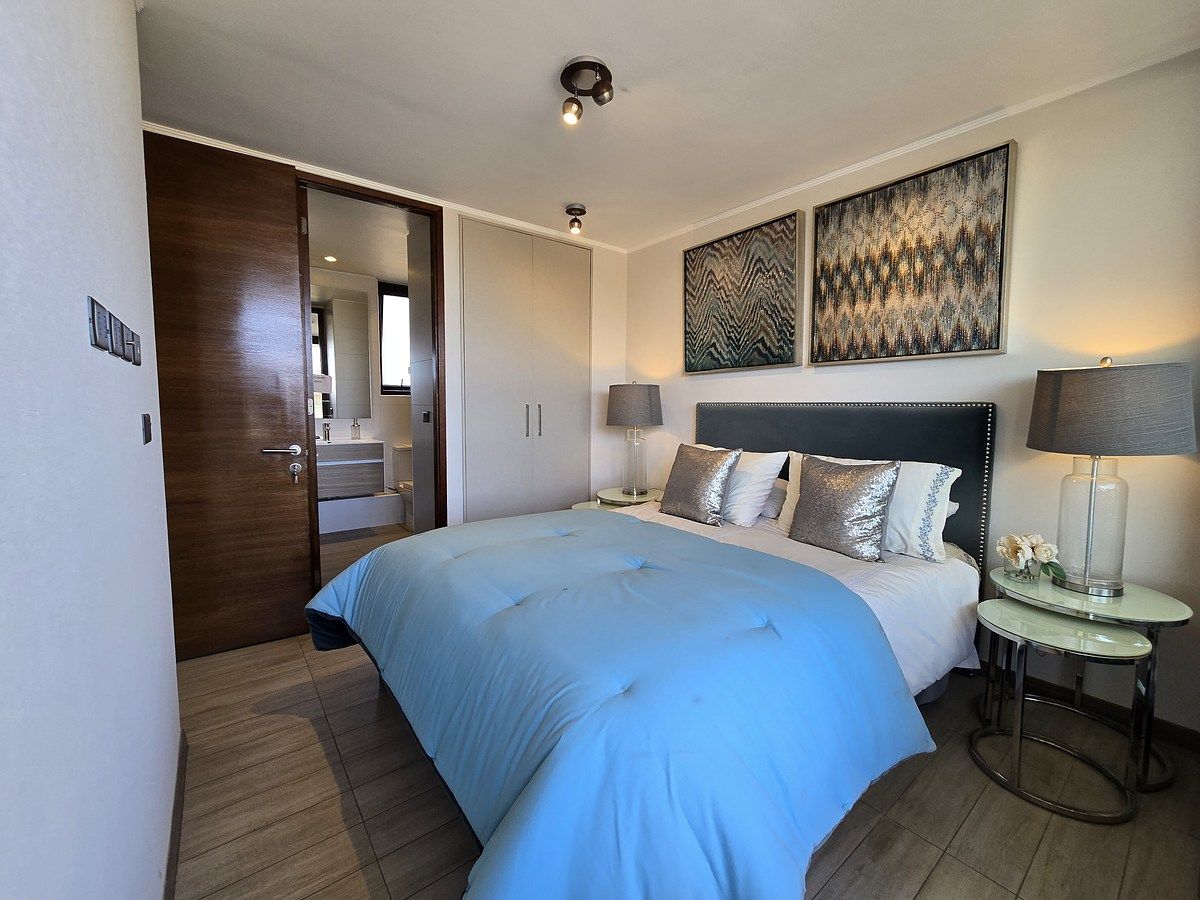 Departamento Metro Camino Agricola 2D2B