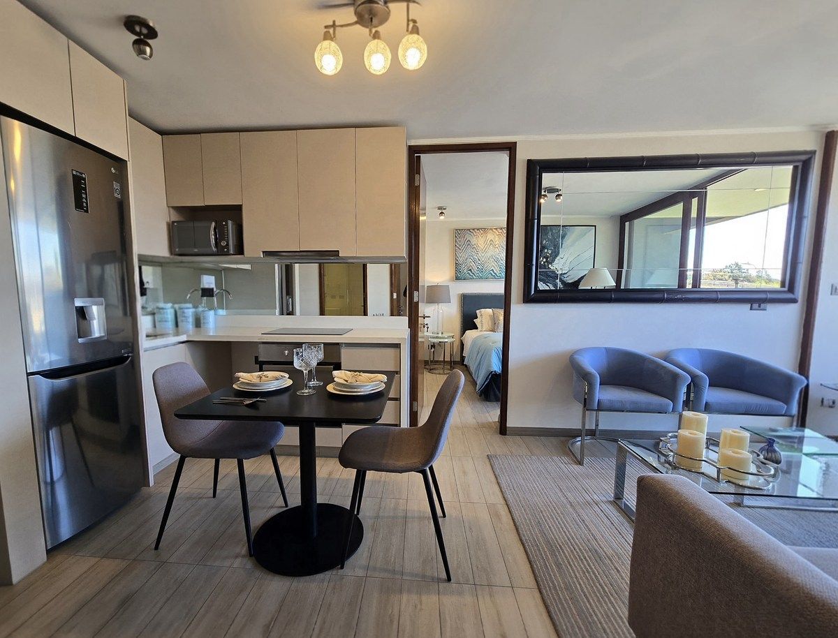 Departamento Metro Camino Agricola 2D2B