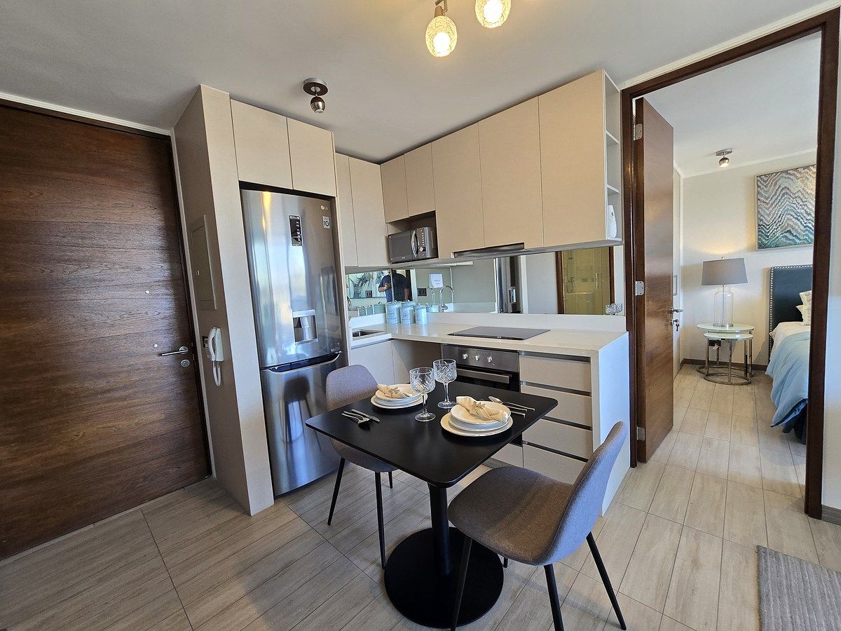 Departamento Metro Camino Agricola 2D2B