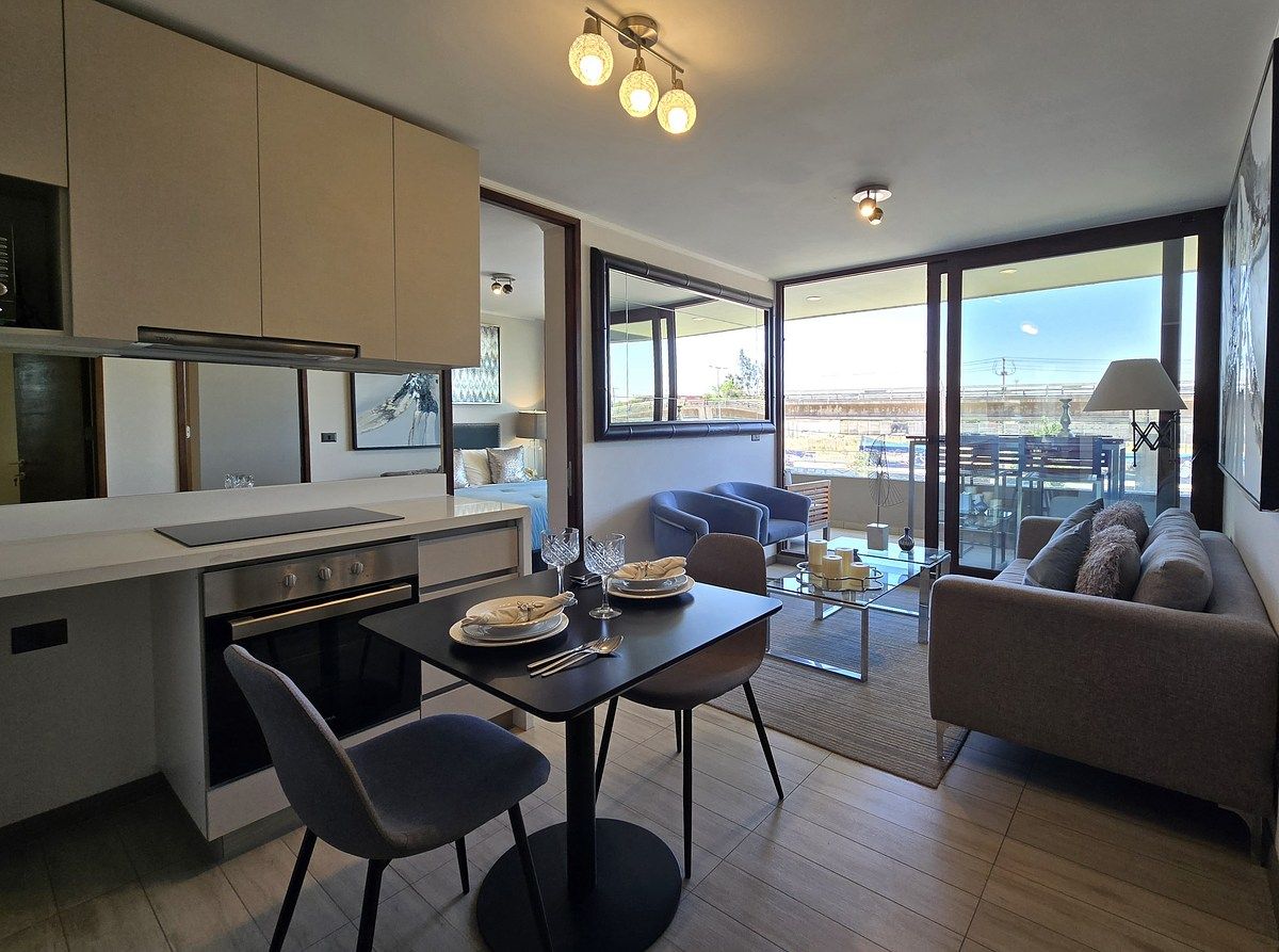 Departamento Metro Camino Agricola 2D2B