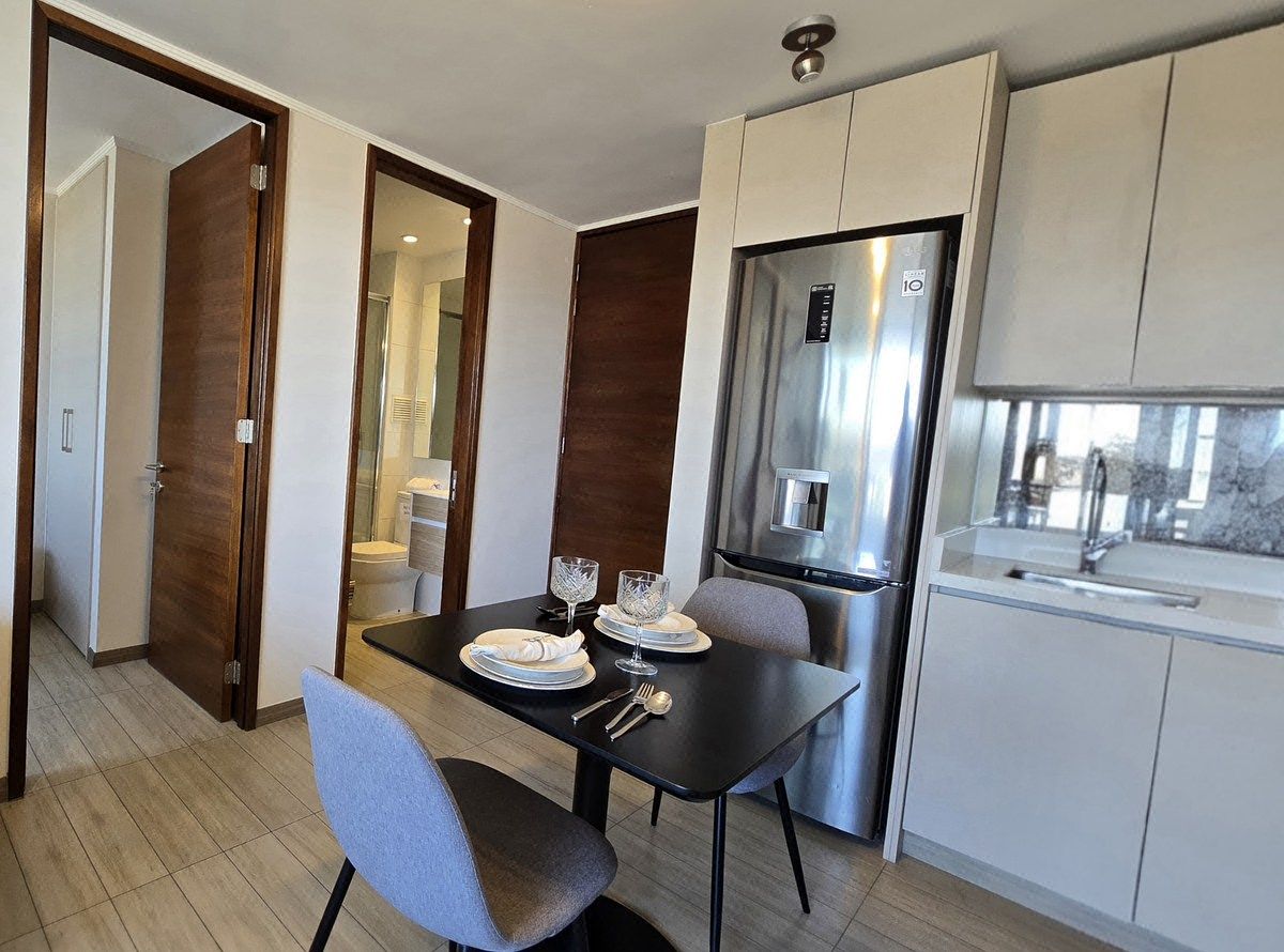 Departamento Metro Camino Agricola 2D2B