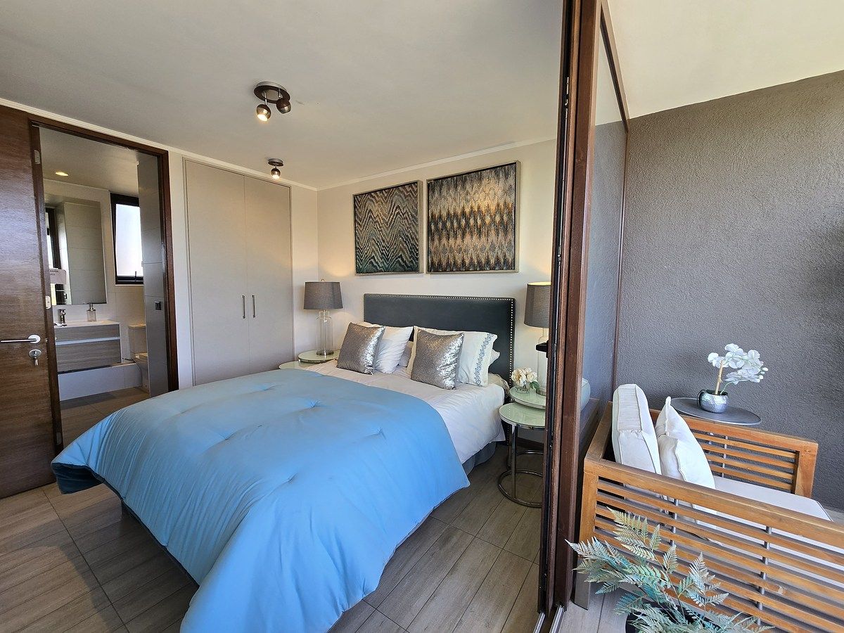 Departamento Metro Camino Agricola 2D2B
