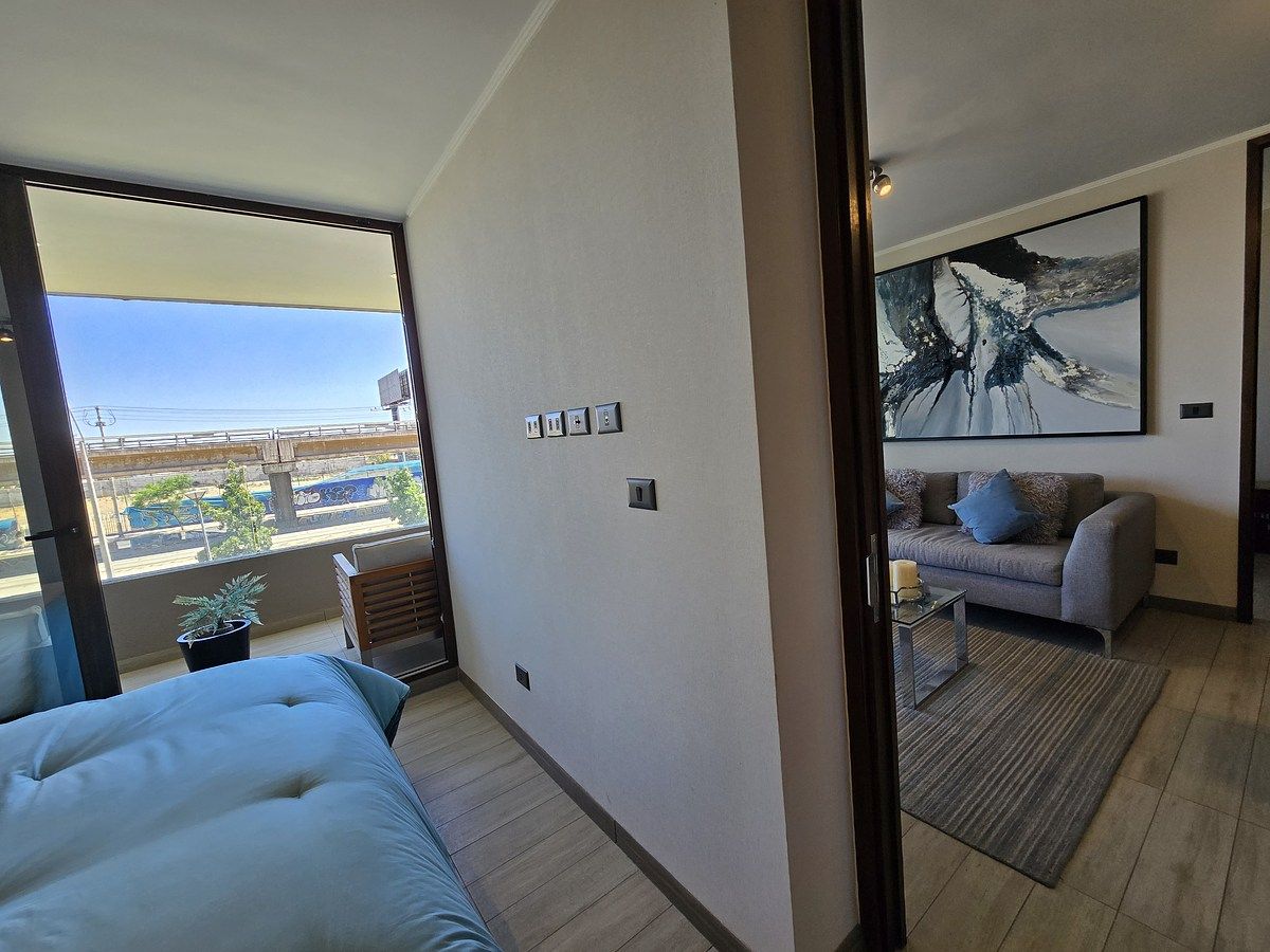 Departamento Metro Camino Agricola 2D2B