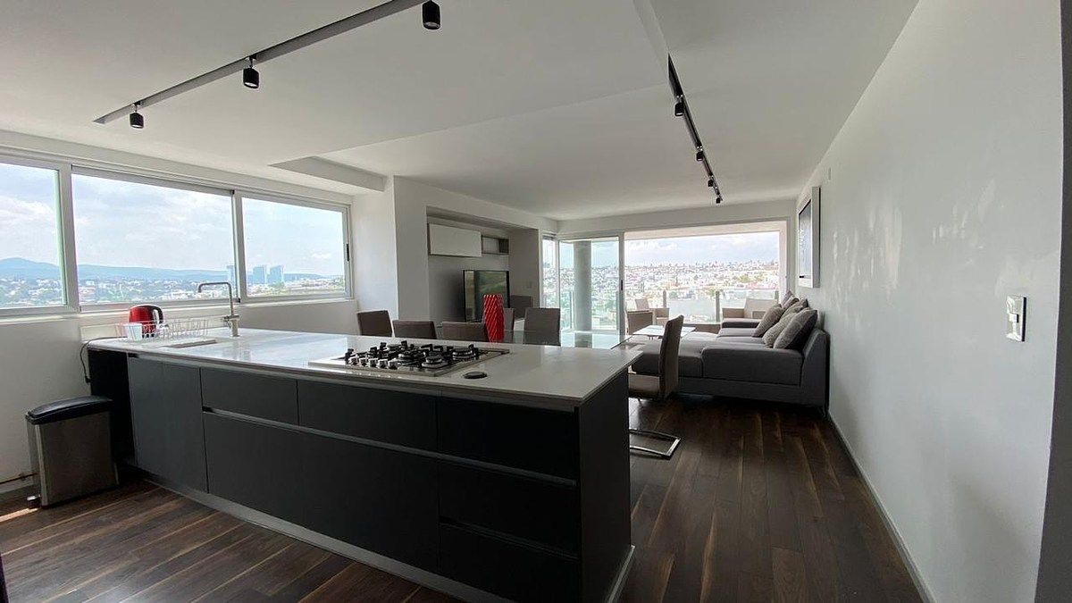 Apartment in Cumbres del Lago, Querétaro, photo 3 of 37
