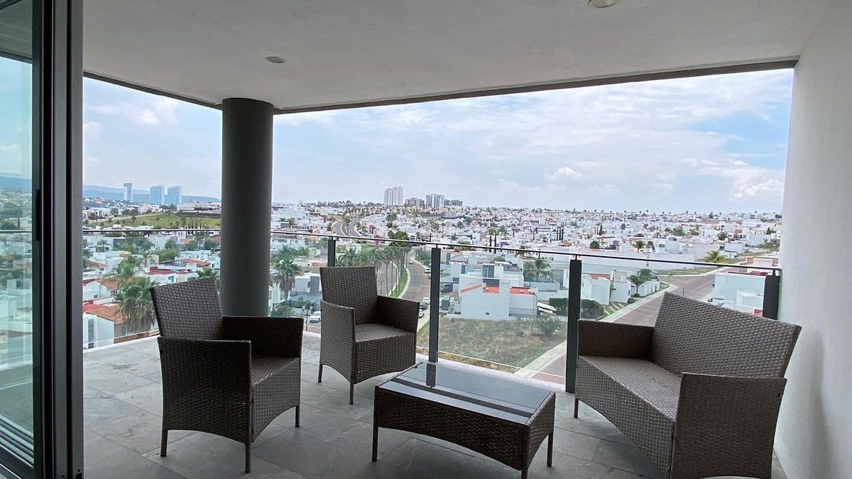 Apartment in Cumbres del Lago, Querétaro, photo 21 of 37