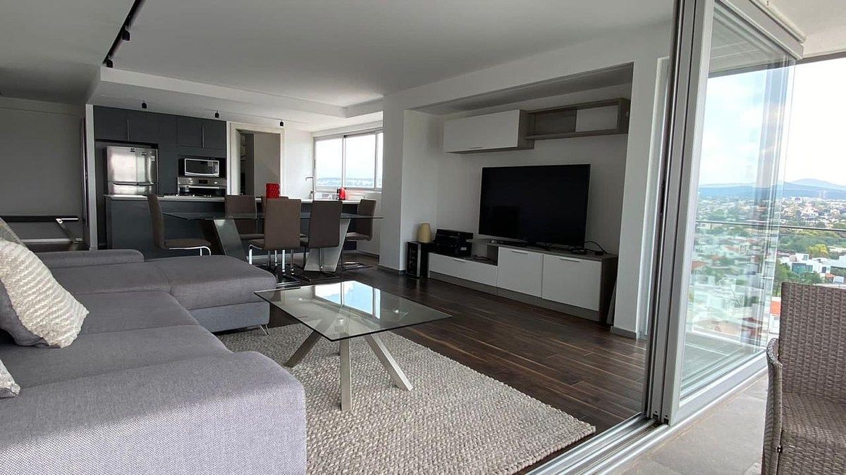 Apartment in Cumbres del Lago, Querétaro, photo 22 of 37