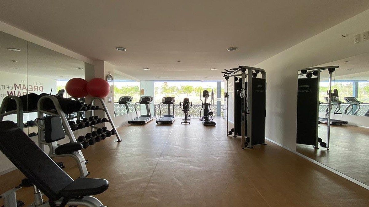 Apartment in Cumbres del Lago, Querétaro, photo 32 of 37