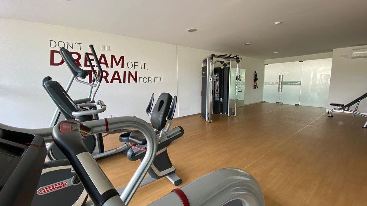 Apartment in Cumbres del Lago, Querétaro, photo 33 of 37
