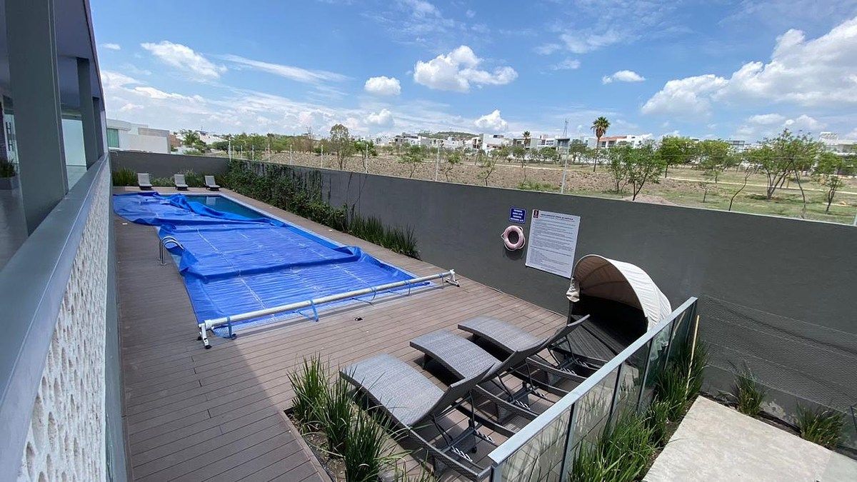 Apartment in Cumbres del Lago, Querétaro, photo 34 of 37