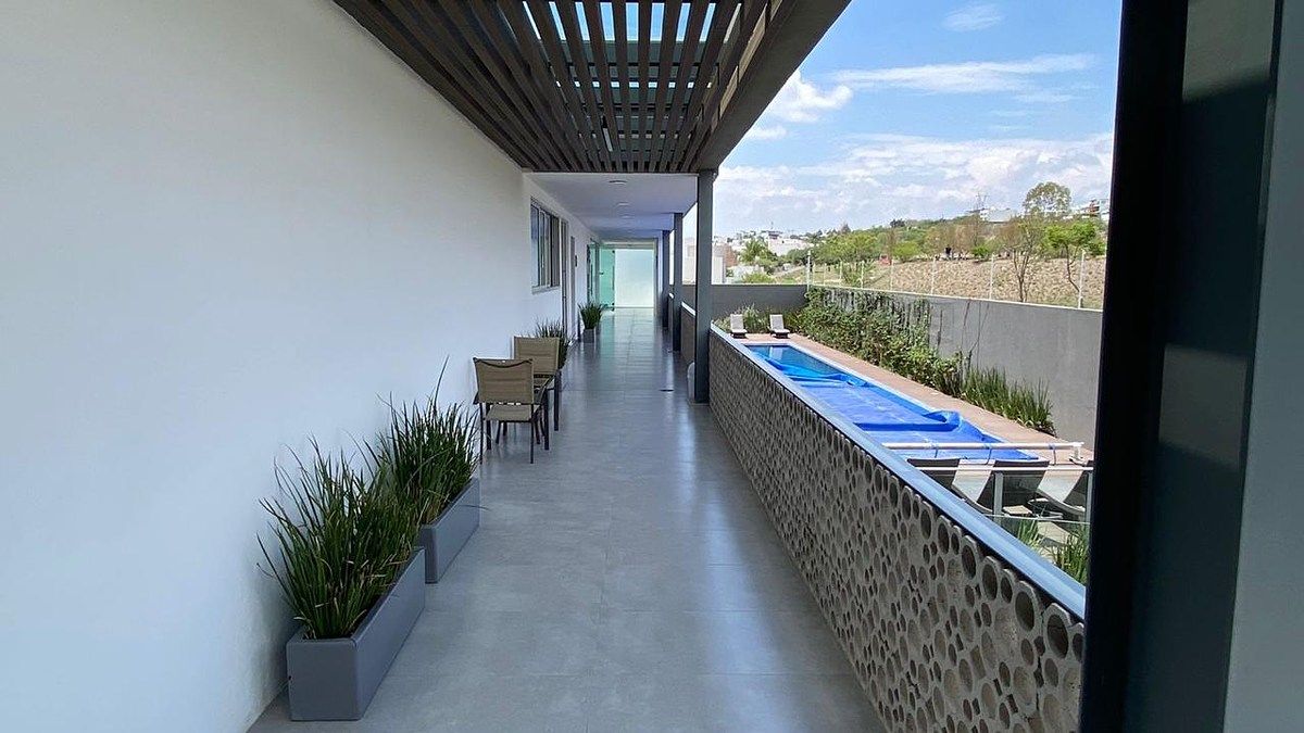 Apartment in Cumbres del Lago, Querétaro, photo 35 of 37